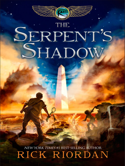 Title details for The Serpent's Shadow by Rick Riordan - Available